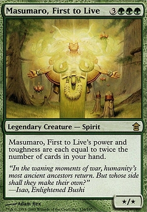 Masumaro, First to Live (ING)