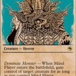 Mind Flayer (Showcase) (Foil) (ING)