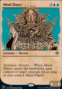 Mind Flayer (Showcase) (Foil) (ING)