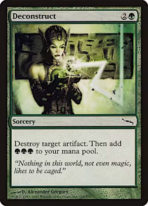 Deconstruct (ESP)