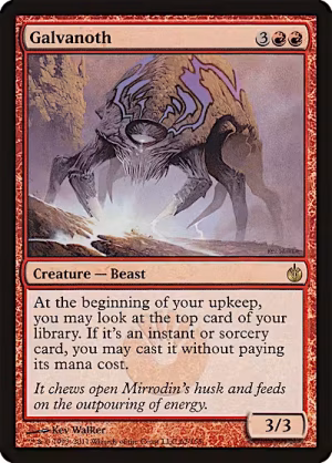 Galvanoth (ESP)