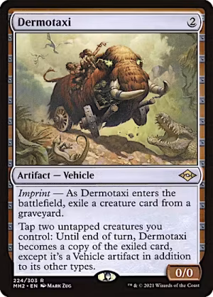 Dermotaxi (ESP)