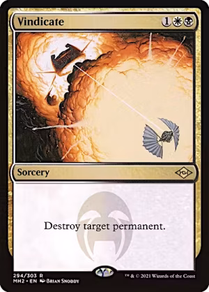 Vindicate (ING)