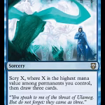Ugin’s Insight (ING)