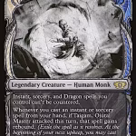 Taigam, Ojutai Master (ESP)
