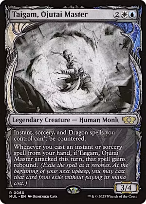 Taigam, Ojutai Master (ESP)