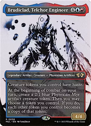 Brudiclad, Technor Engineer (ESP)