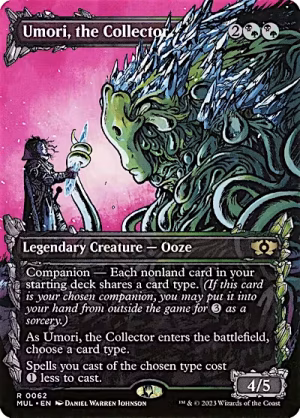 Umori, the Collector (ING)