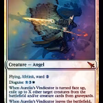 Aurelia’s Vindicator (Foil) (ING)