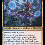 Kylox, Visionary Inventor (ING)