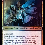 Teysa, Opulent Oligarch (Foil) (ESP)