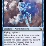 Steamcore Scholar (ING)