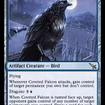 Coveted Falcon (ESP)