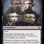 Illicit Masquedare (ING)