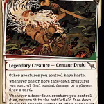 Yarus, Roar of the Old Gods (Showcase Dossier) (ING)