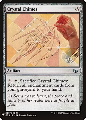 Crystal Chimes (ING)