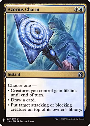 Azorius Charm (ING)