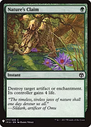 Nature's Claim (ING)