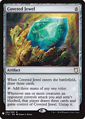 Coveted Jewel (ING)