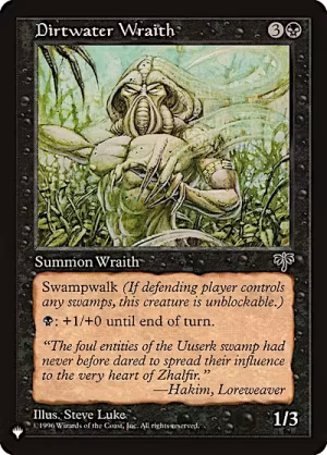 Dirtwater Wraith (ING)