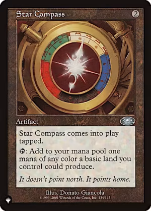 Star Compass (ING)