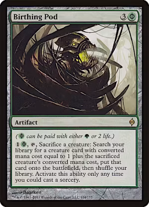 Birthing Pod (ING)