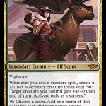 Selvala, Eager Trailblazer (ESP)