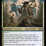 Bonny Pall, Clearcutter (ING)
