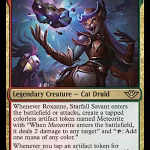 Roxanne, Starfall Savant (ING)