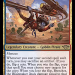 Breeches, the Blastmaker (ING)