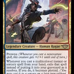 Lilah, Undefeated Slickshot (ING)