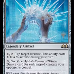 Hylda’s Crown of Winter (Promo) (ING)