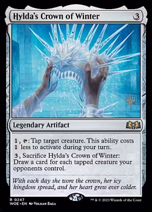 Hylda's Crown of Winter (Promo) (ING)