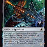 Extinguisher Battleship (Promo) (ING)