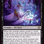 Twilight Diviner (Promo) (ING)