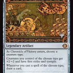 Chronicle of Victory (Promo) (ING)