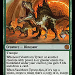Vaultborn Tyrant (Promo) (ING)