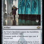 Urza’s Incubator (Promo) (ING)