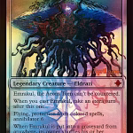 Emrakul, the Aeons Torn (Promo) (Foil) (ESP)