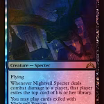 Nightveil Specter (Promo) (Foil) (ESP)