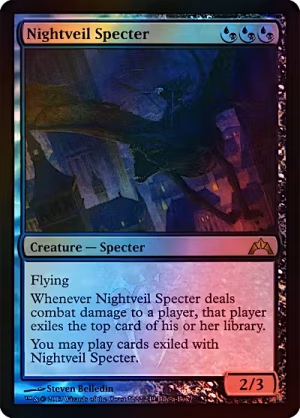 Nightveil Specter (Promo) (Foil) (ESP)