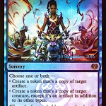 Saheeli’s Artistry (Promo) (Foil) (ESP)