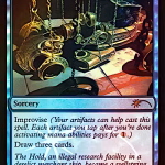 Reverse Engineer (Foil) (ESP)