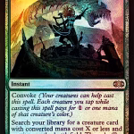 Chord of Calling (Foil) (Promo) (ING)