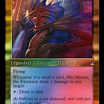 Niv-Mizzet, the Firemind (Promo) (Foil) (ESP)