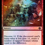 Hit the Mother Lode (Promo) (Foil) (ING)