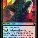 Axebane Ferox (Promo) (Foil) (ING)