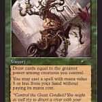 Rishkar’s Expertise (Retroframe) (Promo) (ING)