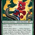 Spider-Ham, Peter Porker (Promo) (ING)