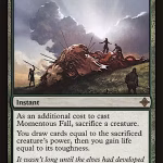 Momentous Fall (ESP)